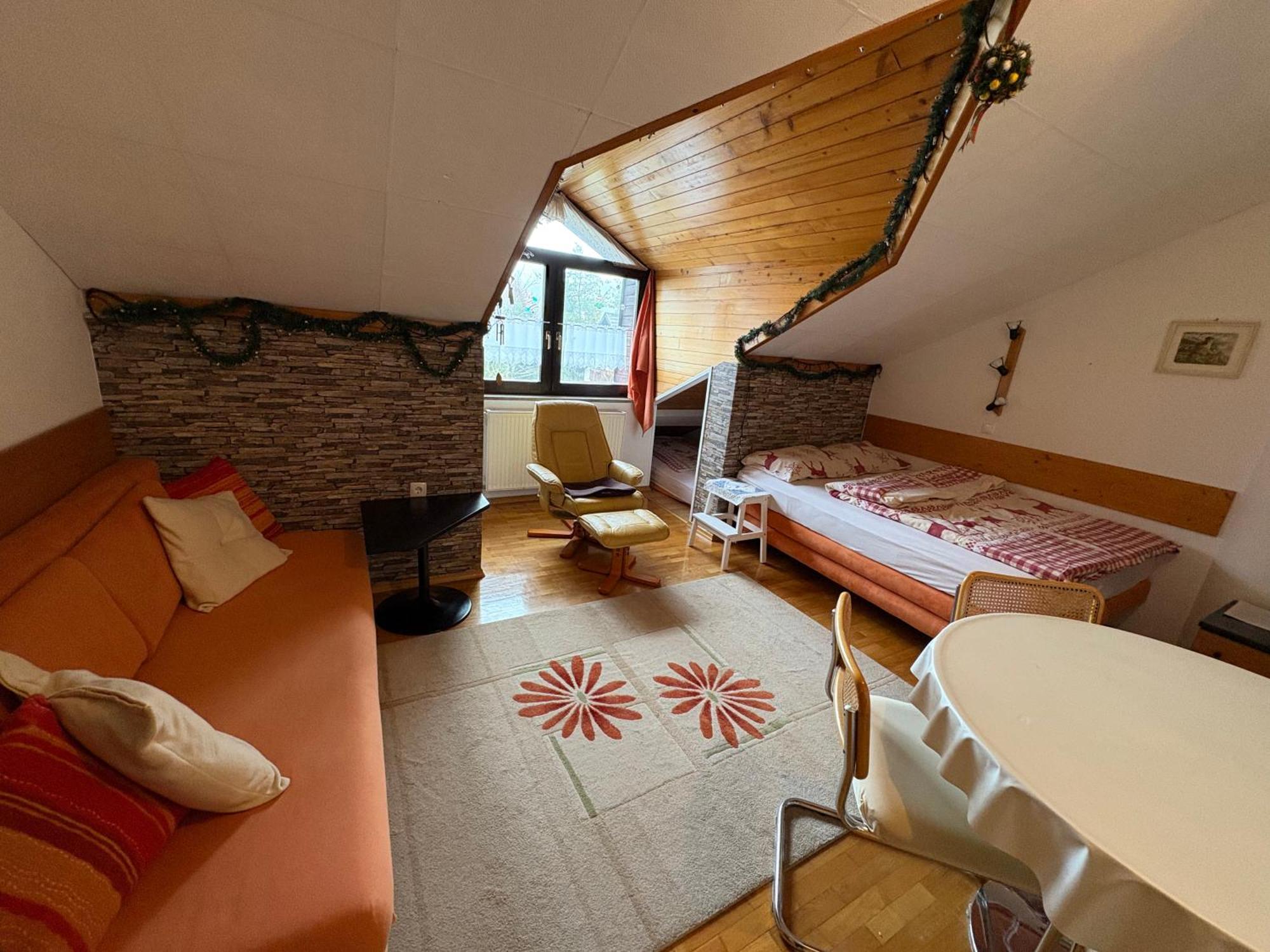 Apartma Snezko كْرانْيِسكا غورا المظهر الخارجي الصورة
