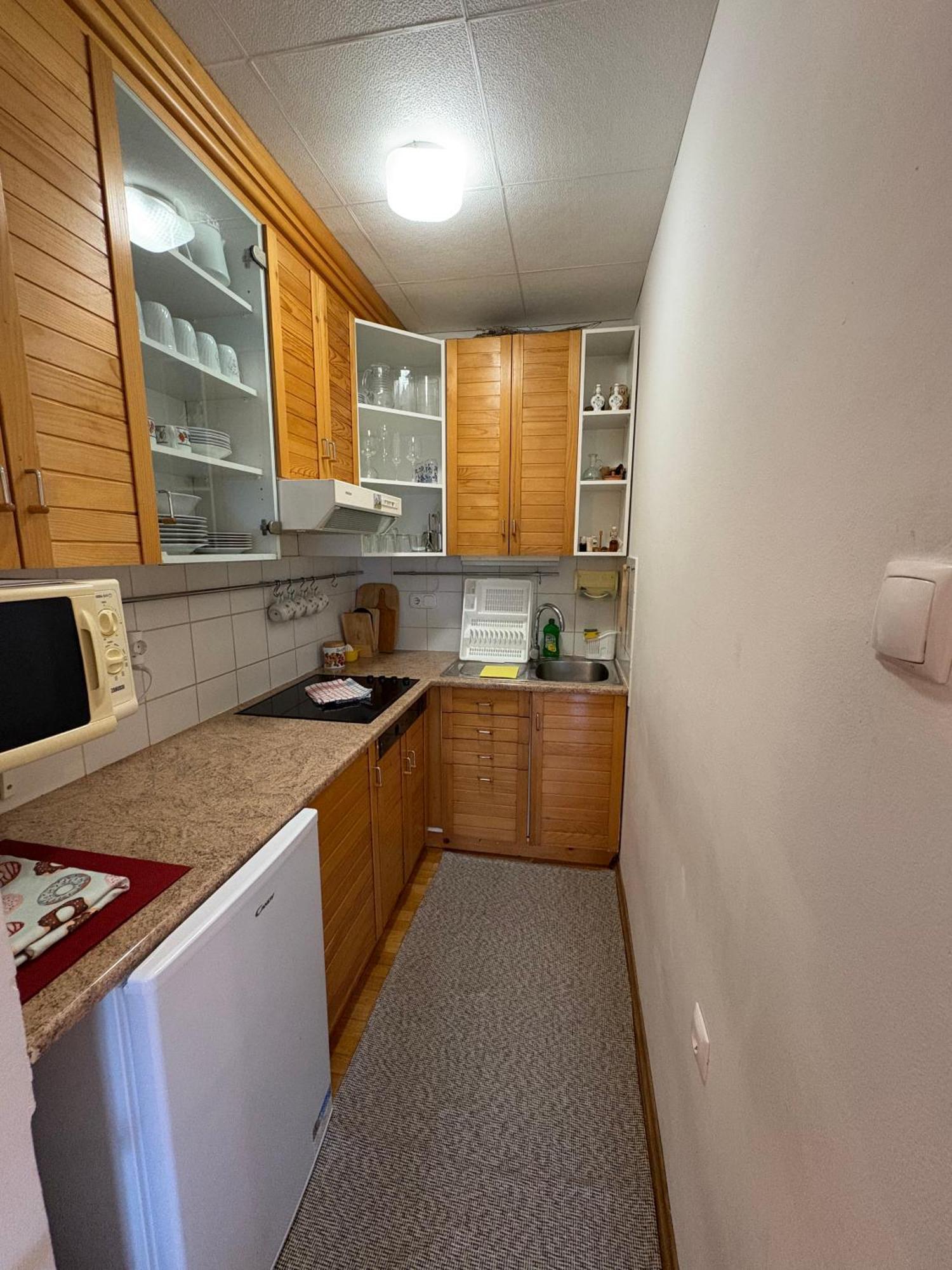 Apartma Snezko كْرانْيِسكا غورا المظهر الخارجي الصورة