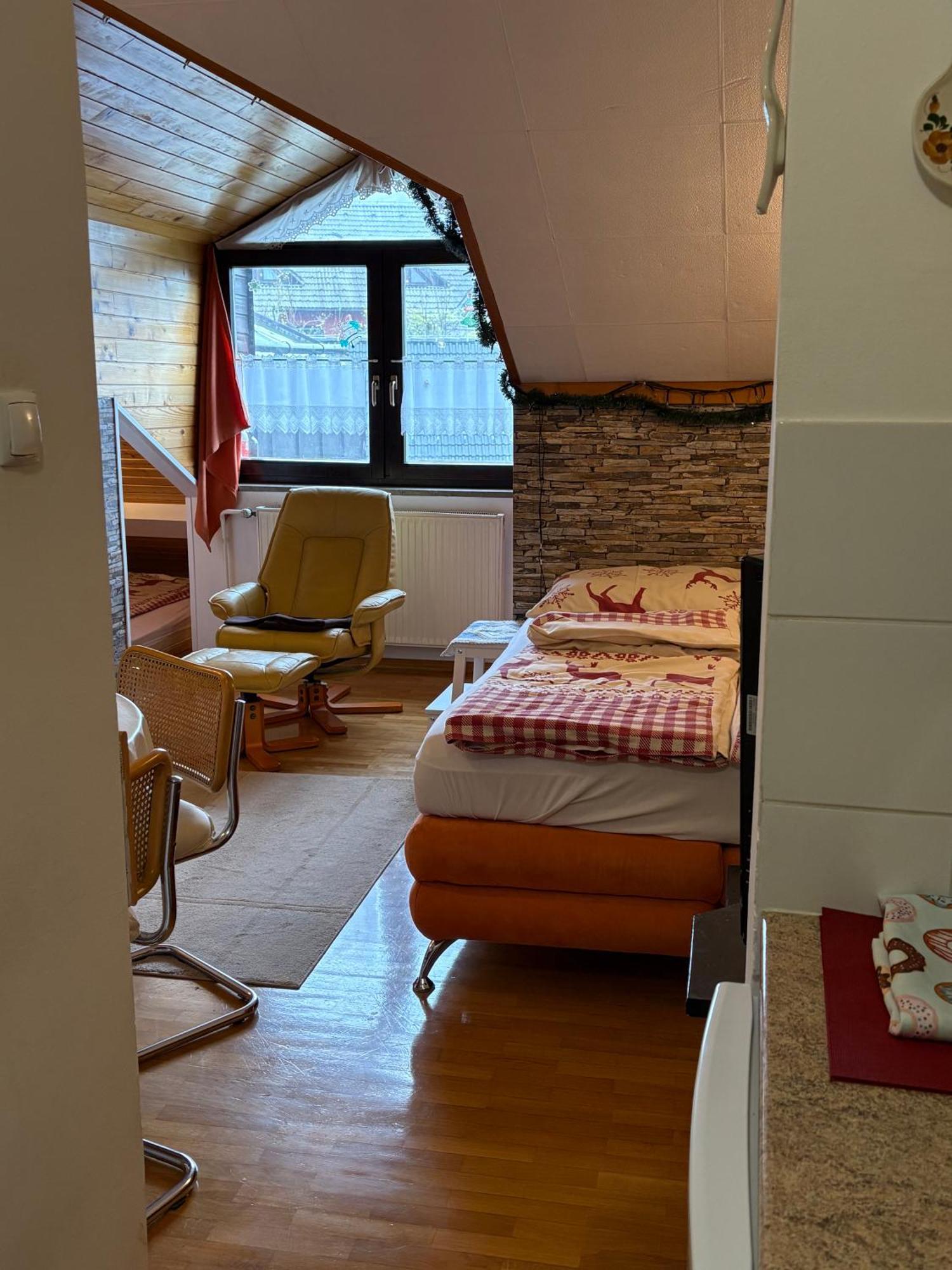 Apartma Snezko كْرانْيِسكا غورا المظهر الخارجي الصورة