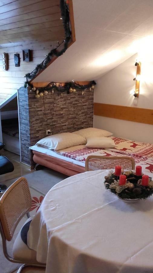 Apartma Snezko كْرانْيِسكا غورا المظهر الخارجي الصورة