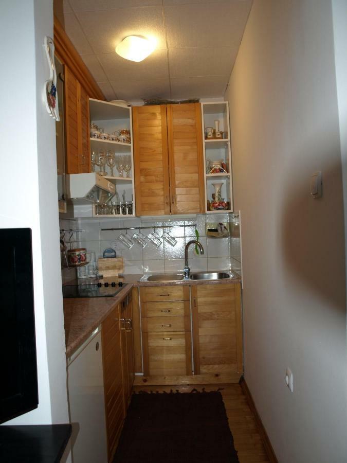 Apartma Snezko كْرانْيِسكا غورا المظهر الخارجي الصورة