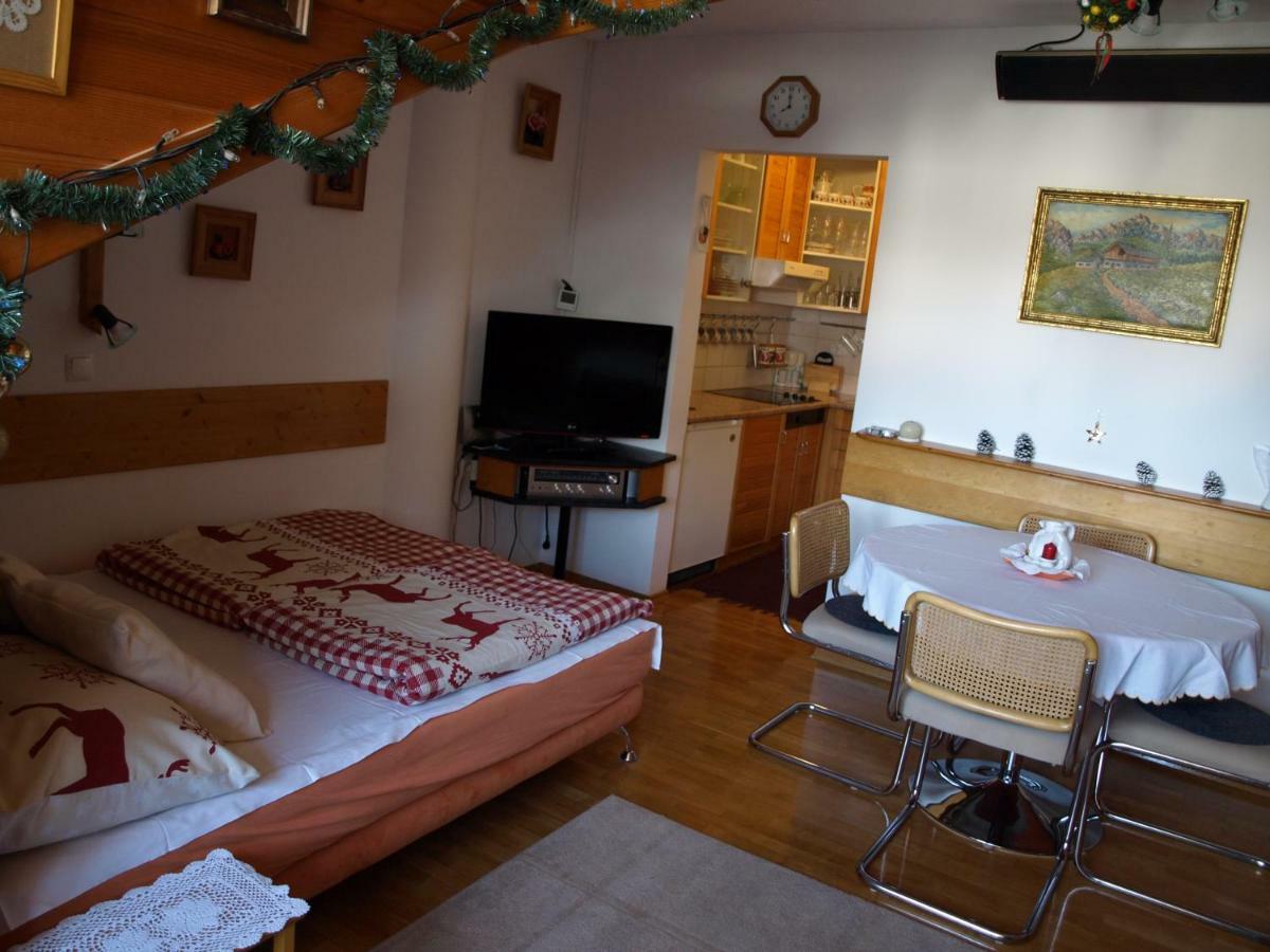 Apartma Snezko كْرانْيِسكا غورا المظهر الخارجي الصورة